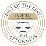 2024 Best of the Best - DUI Attorneys