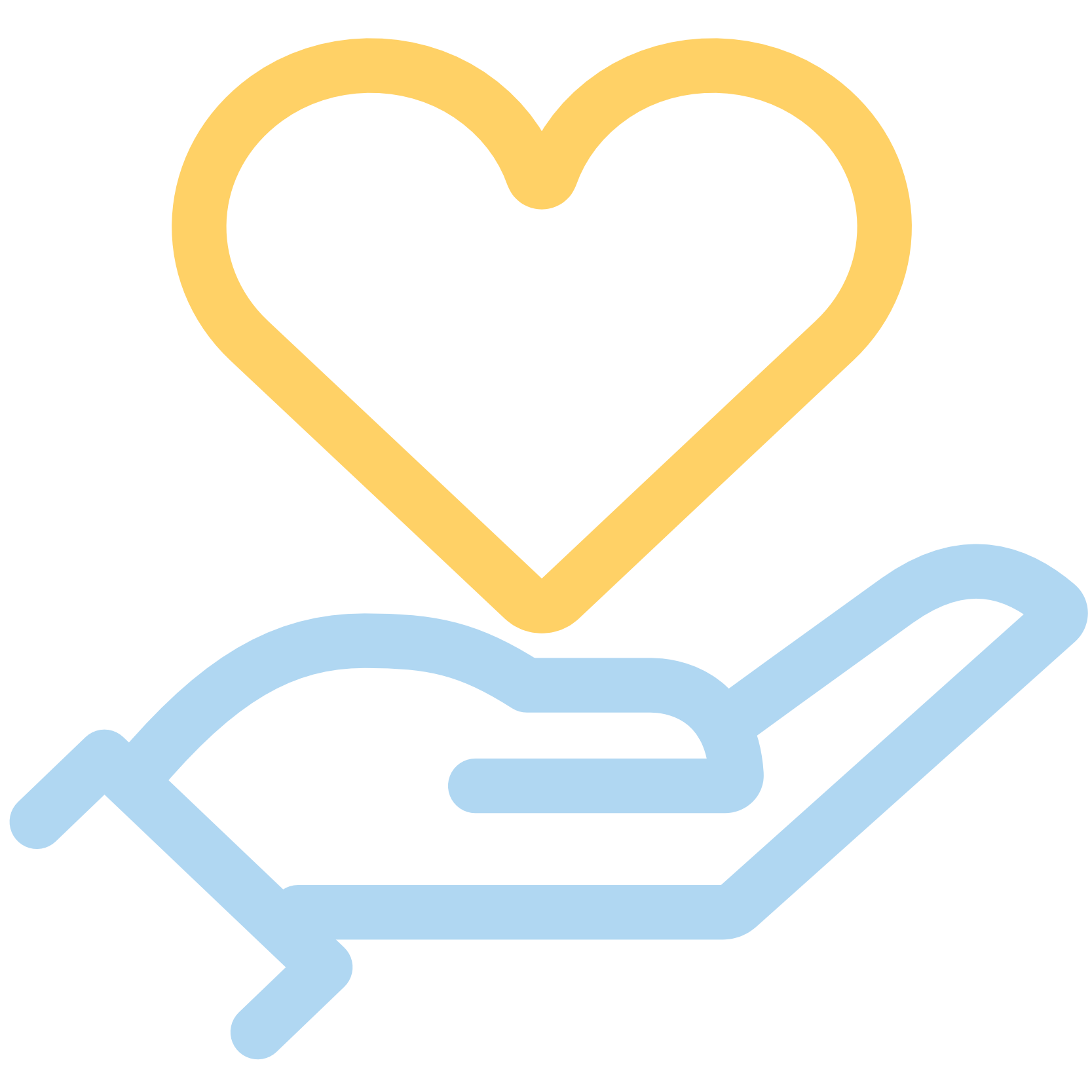 Compassionate Icon