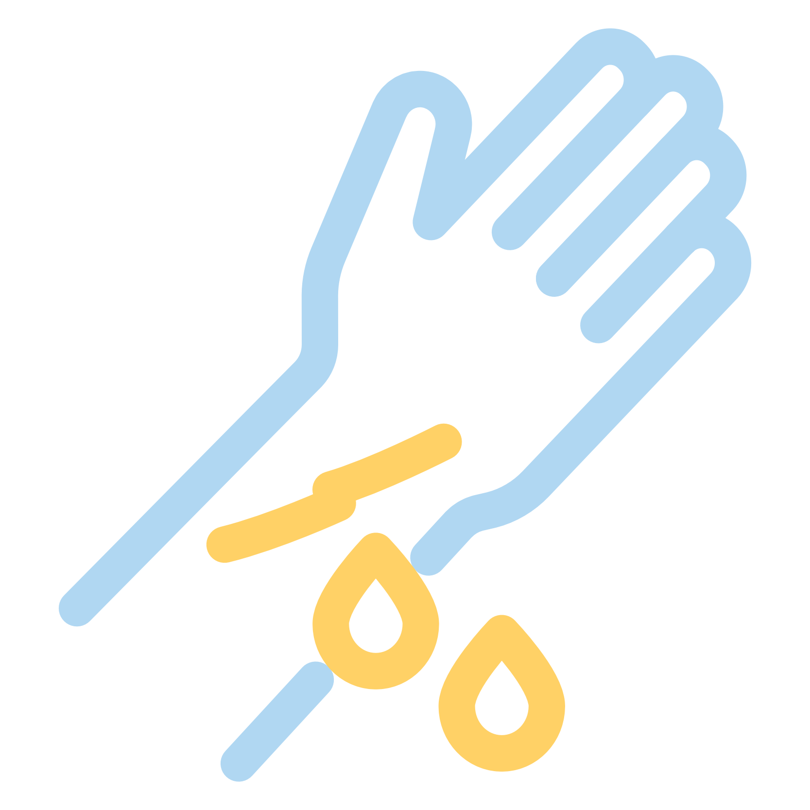 Defective Product Injury icon