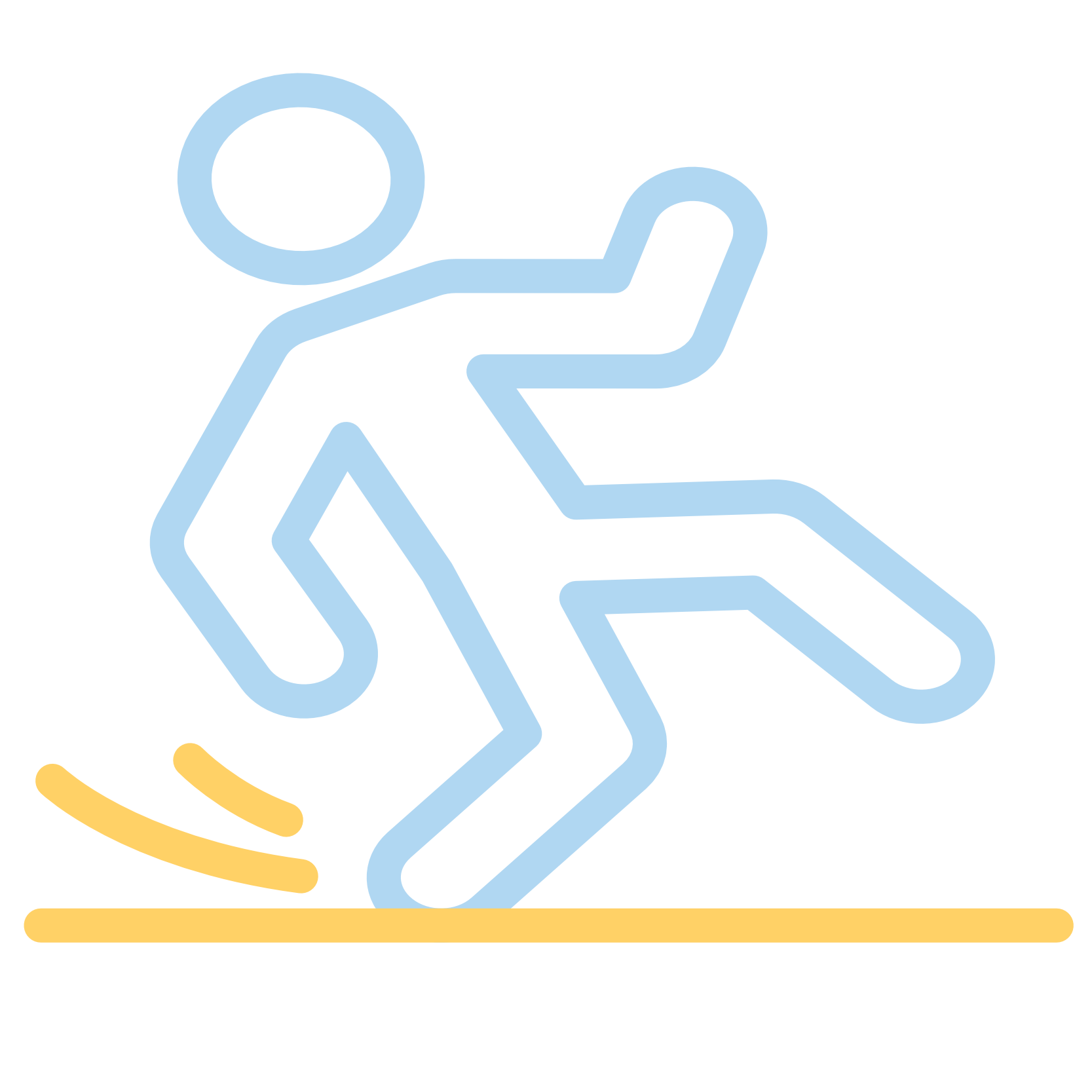 Fall Icon