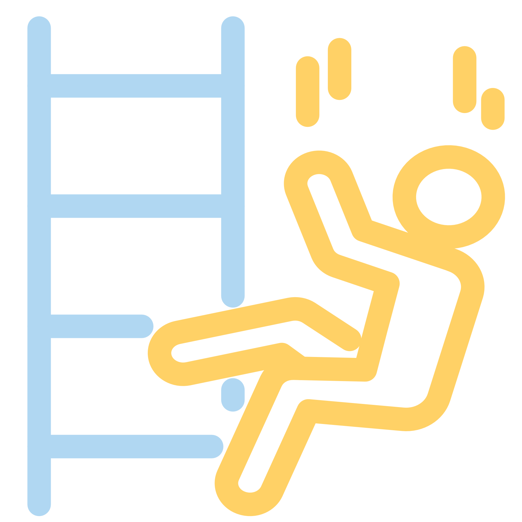 Failure to Warn Icon