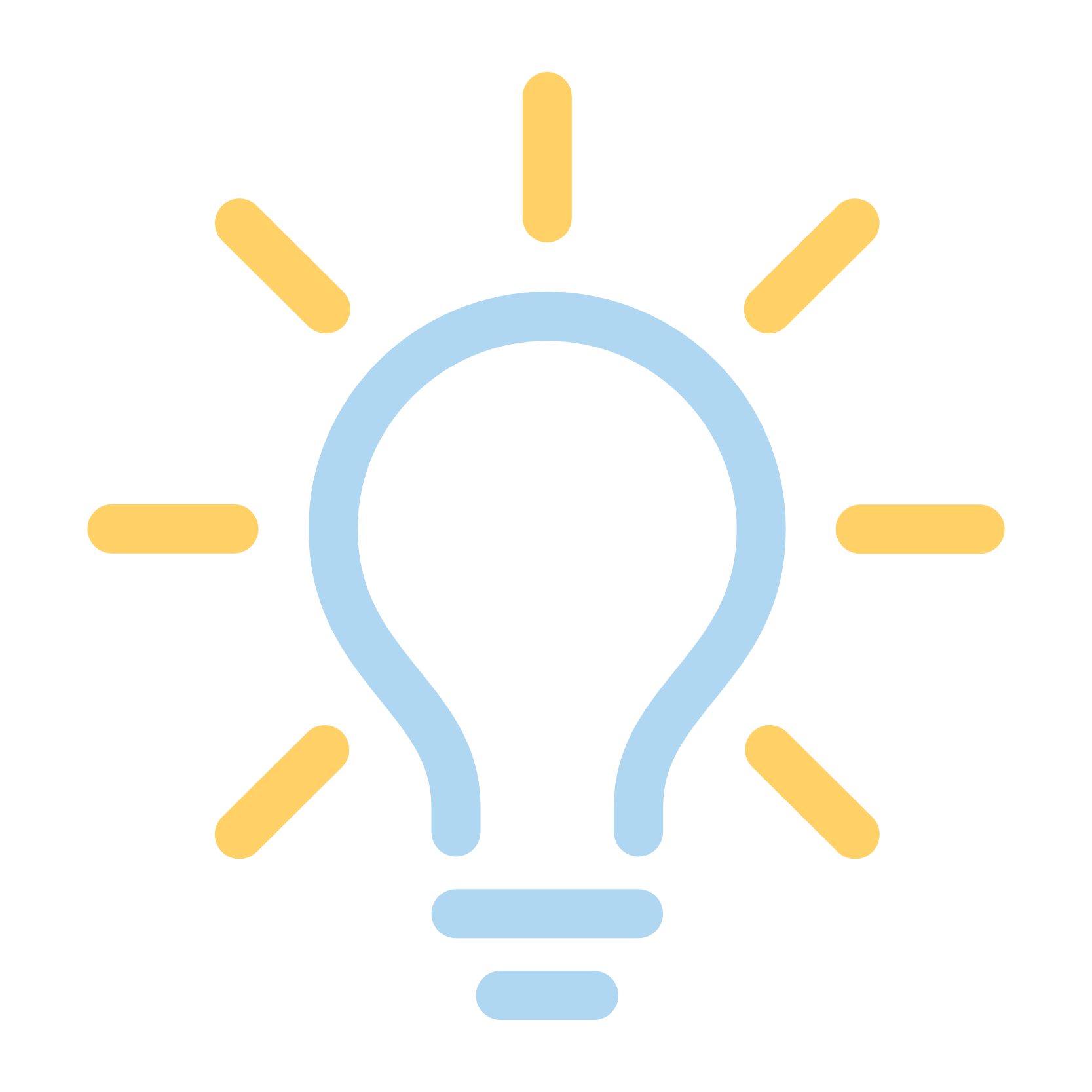 Inadequate lighting premises liability icon