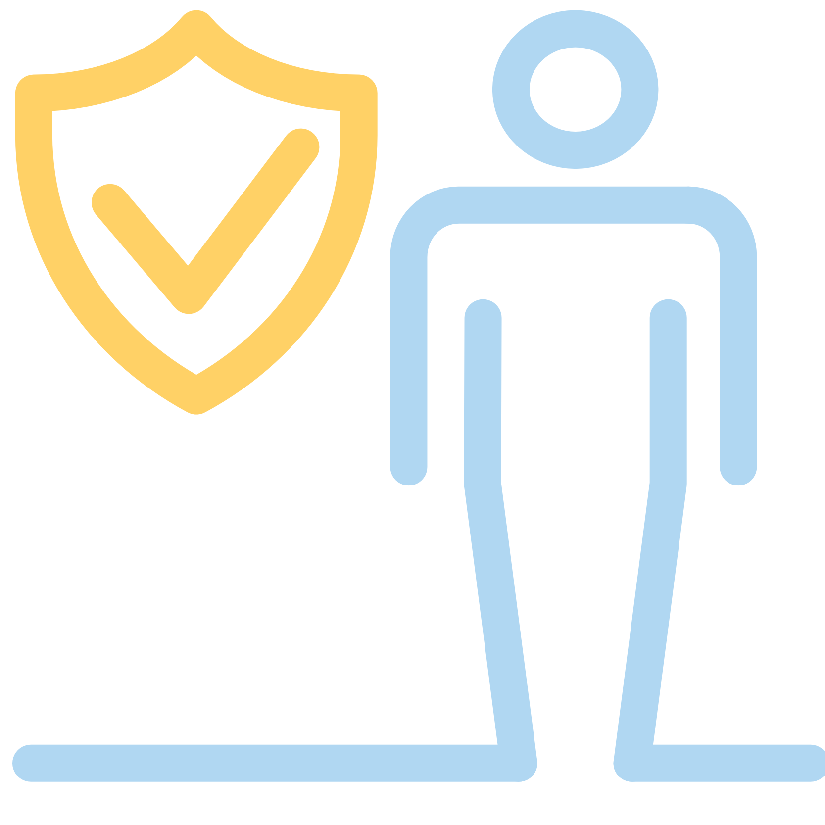 Juvenile Defense Icon