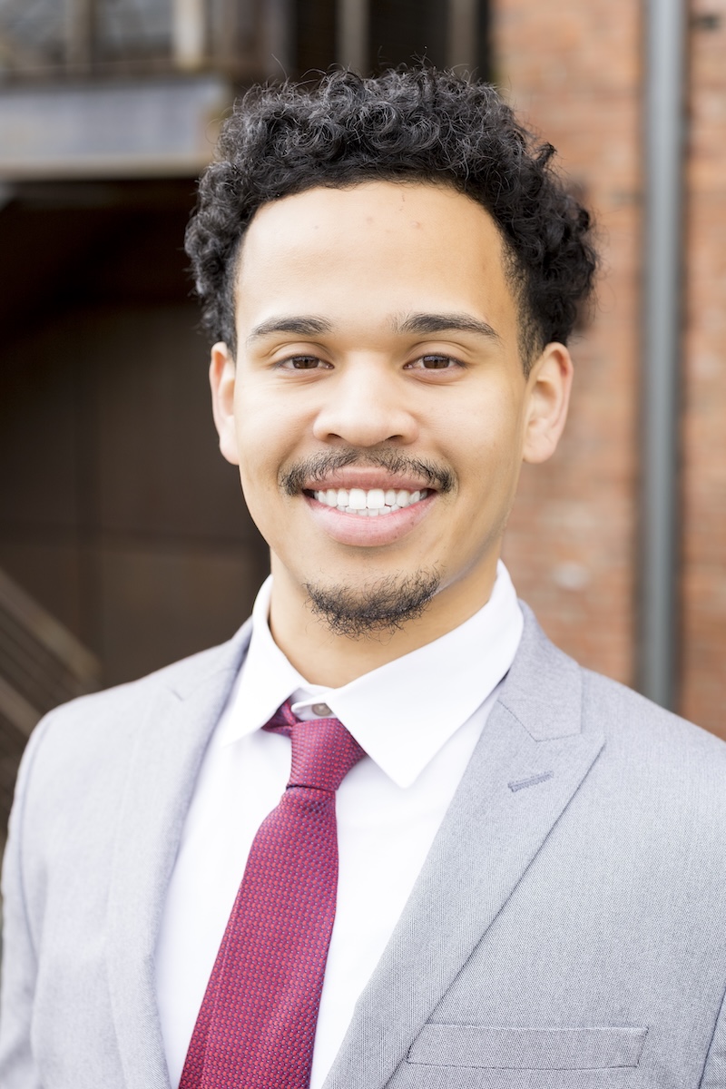 Wayne Johnson Administrative Assistant