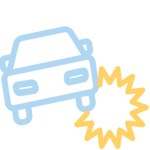 Car Accident Icon