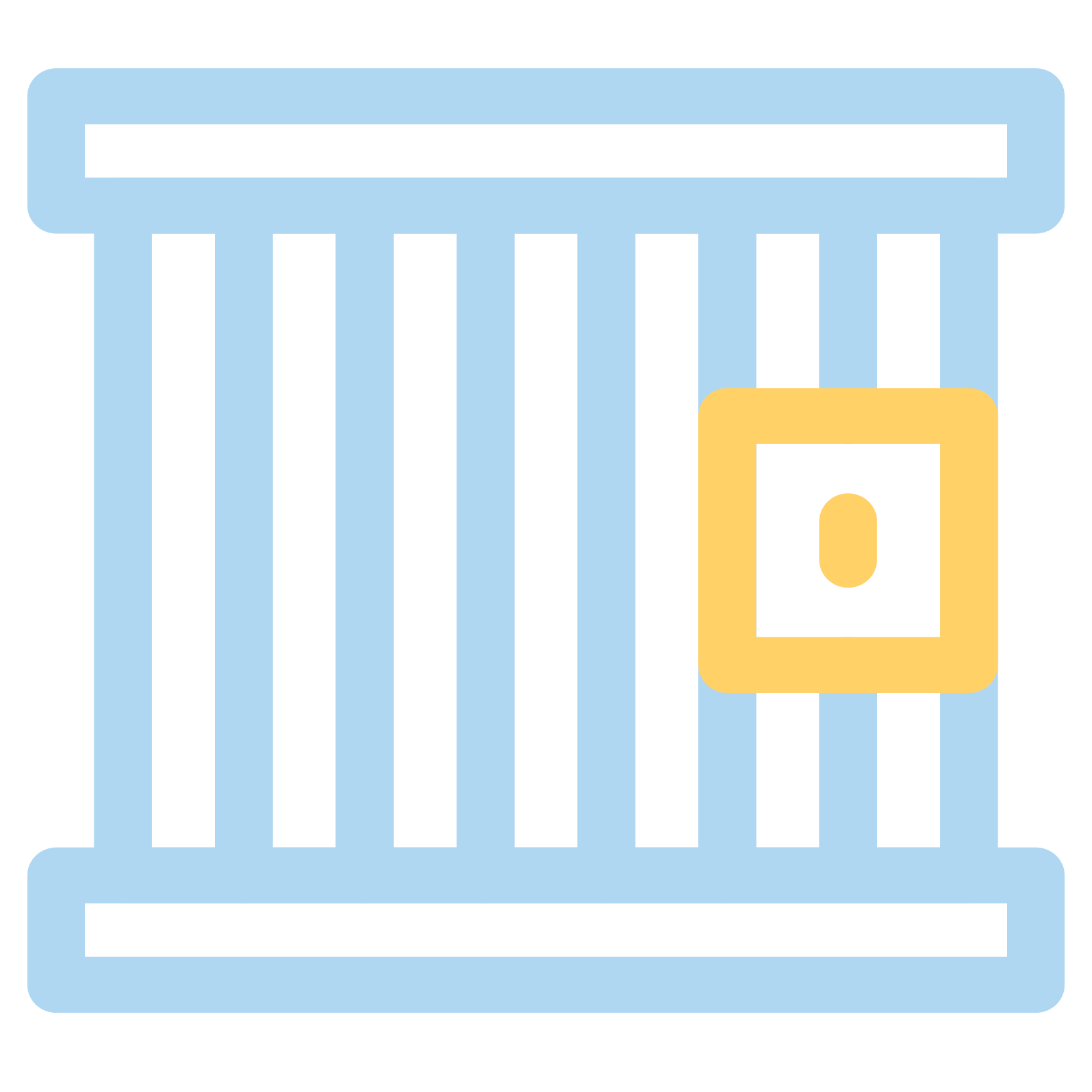Jail Icon