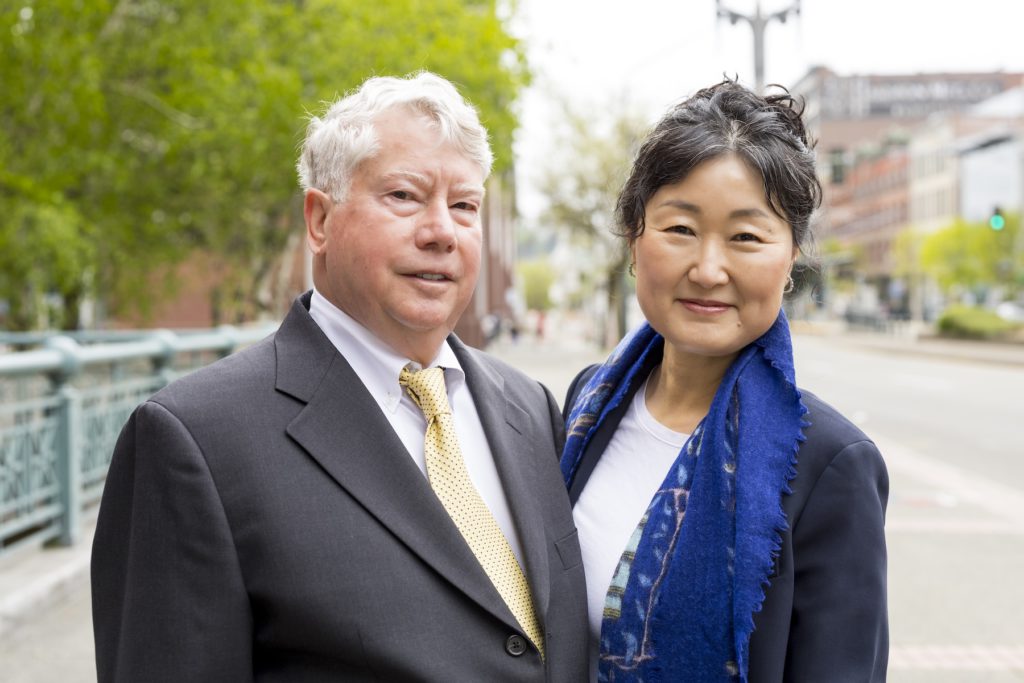 Jeffery M. Campiche Seattle Personal Injury Attorney