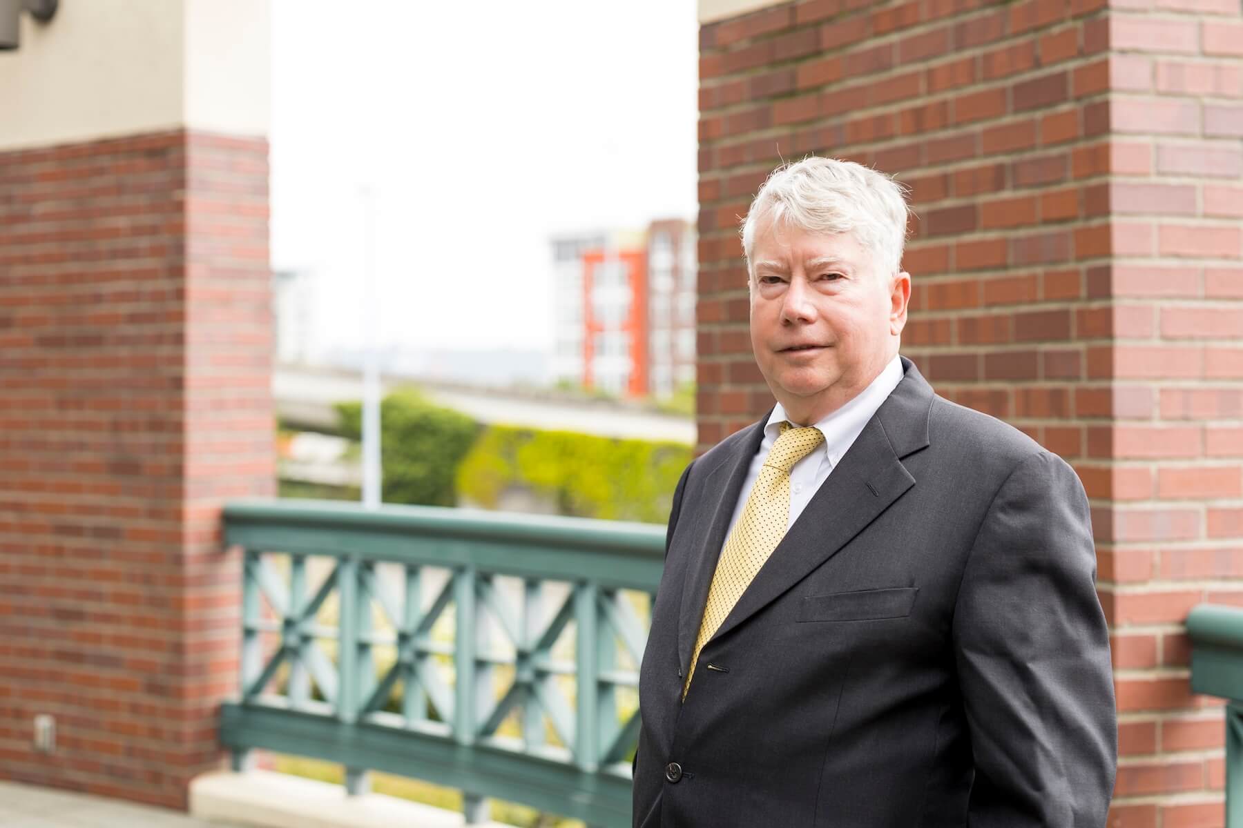 Jeffery M. Campiche Seattle Personal Injury Attorney