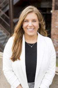 Katelyn Lazarek Seattle Personal Injury Attorney