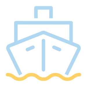 Maritime & Jones Act Injury Icon