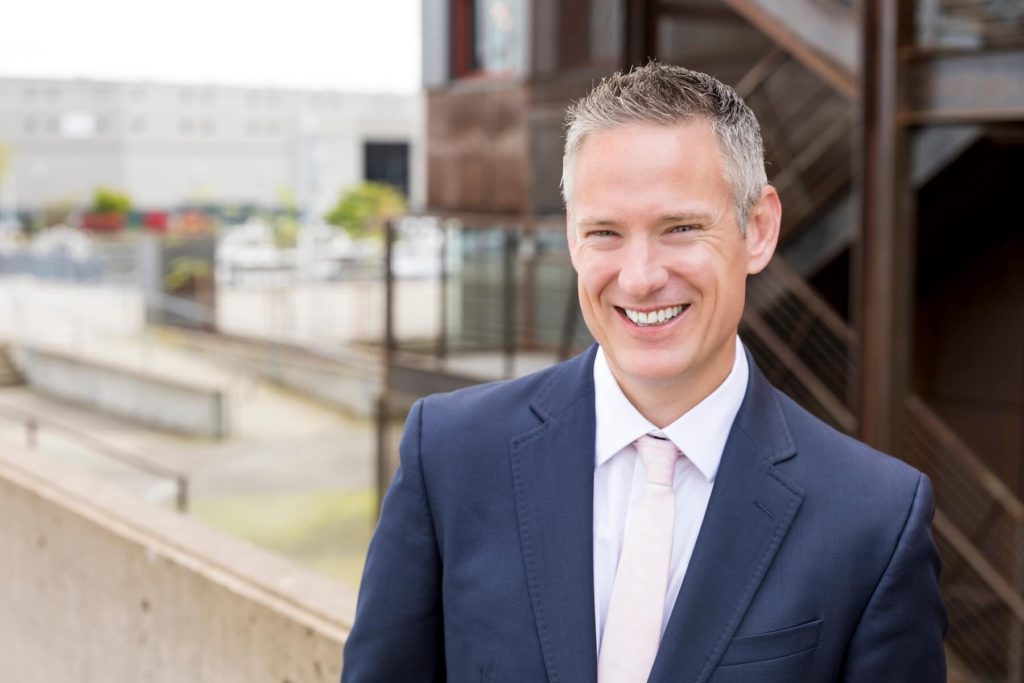 Nicholas R. Andrews Seattle Personal Injury Attorney