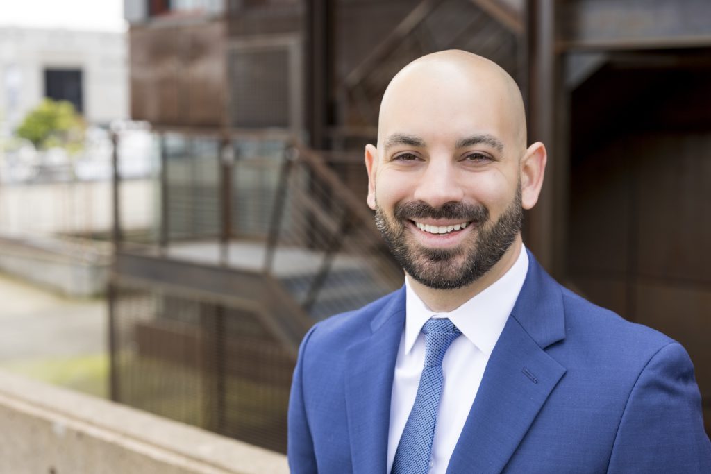 Ricco Sanchez Seattle Personal Injury Attorney