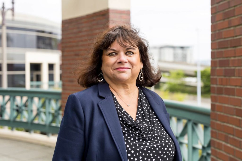 Theresa Lane Seattle Civil Paralegal