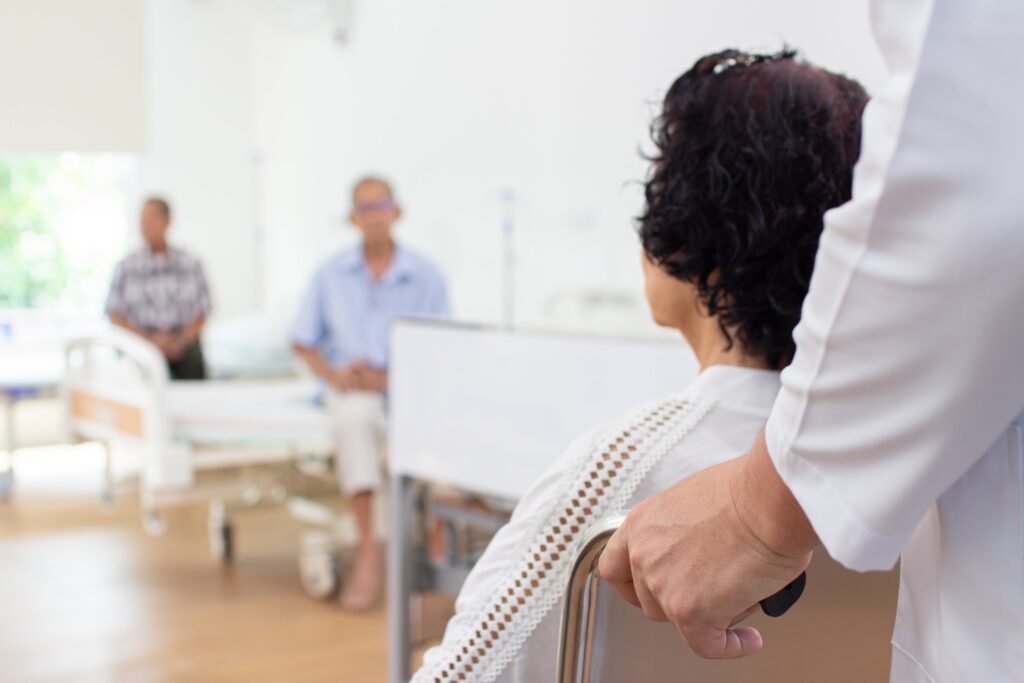 Nursing Home neglect and abuse